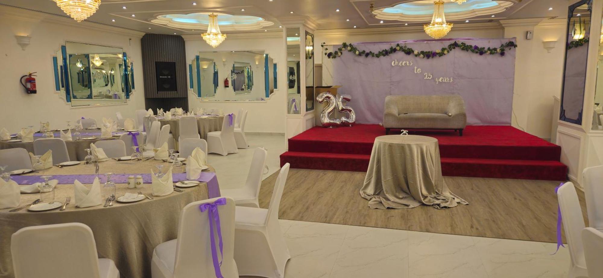 Nova Park Hotel Sharjah Exterior photo